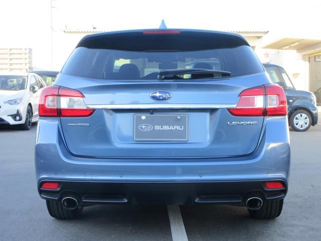 レヴォーグ １．６ＧＴ－Ｓ　ＥｙｅＳｉｇｈｔ（4枚目）