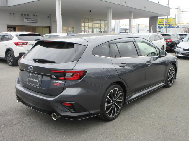 レヴォーグ ＳＴＩスポーツＲ（5枚目）