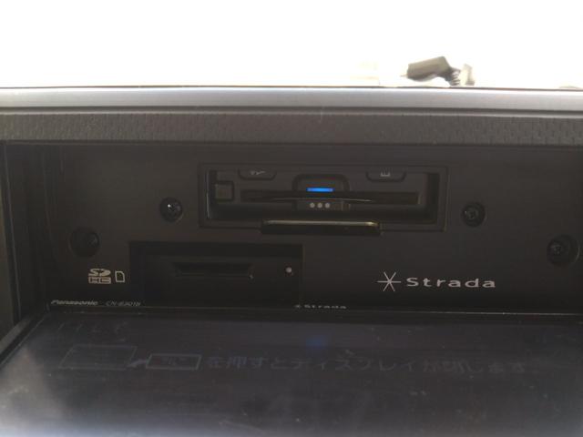 ＥＴＣオーディオパネル裏にあります