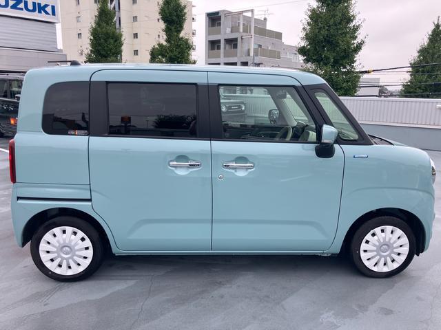 ワゴンＲスマイル ＨＹＢＲＩＤ　Ｘ　２型　２ＷＤ【今週の特選車　１９日迄】　Ｘ　２型　２ＷＤ　ＣＶＴ　前後衝突軽減ブレーキサポート　両側電動スライドドア　ＬＥＤヘッドライト　全方位モニター月メモリーナビ　ＵＳＢソケット　シートヒーター（15枚目）