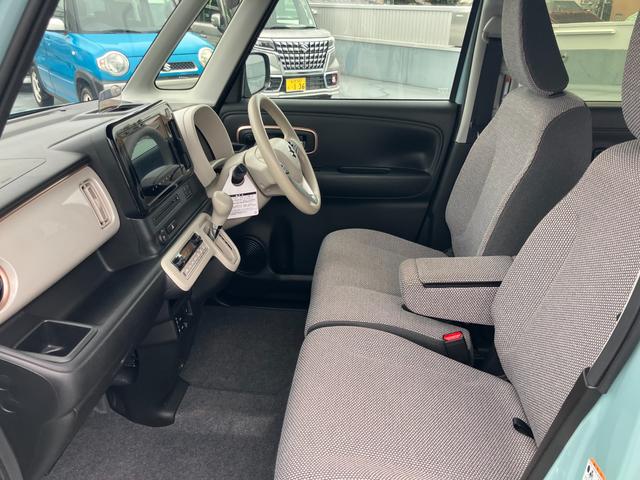 ワゴンＲスマイル ＨＹＢＲＩＤ　Ｘ　２型　２ＷＤ【今週の特選車　１９日迄】　Ｘ　２型　２ＷＤ　ＣＶＴ　前後衝突軽減ブレーキサポート　両側電動スライドドア　ＬＥＤヘッドライト　全方位モニター月メモリーナビ　ＵＳＢソケット　シートヒーター（16枚目）