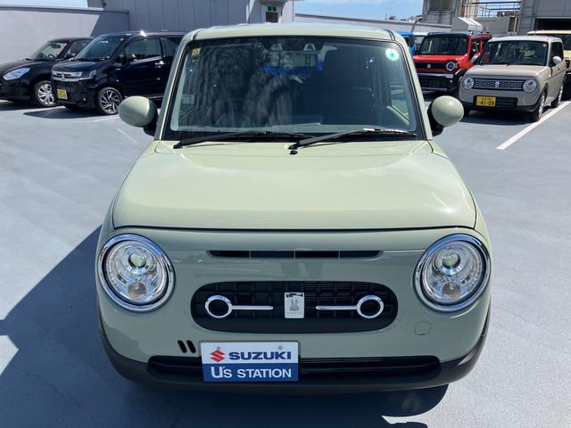 アルトラパンLC LC X 5型【今週の特選車 19日迄】(2枚目)