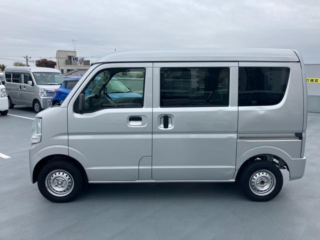 エブリイ PC DA17V 2WD 5速MT 2WD 5速MT(9枚目)