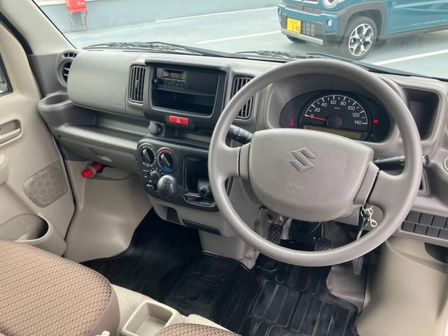 エブリイ PC DA17V 2WD 5速MT 2WD 5速MT(28枚目)