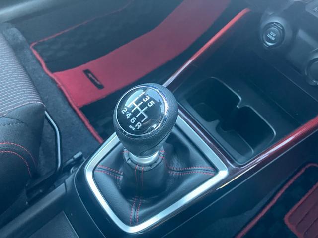 スイフトスポーツ スポーツ 3型 2WD 6速MT(20枚目)