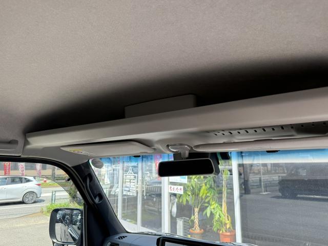 アトレー ＲＳ　４ＷＤ　ＬＥＤライト／フォグ　両側パワースライドドア　ｌＥＤワークライト　Ｆバンパーガード　純正エントリーナビ　社外アルミホイール　アゲバンカスタム車両　オフ系　アトレー　黒　カスタム車ＥＴＣ（31枚目）