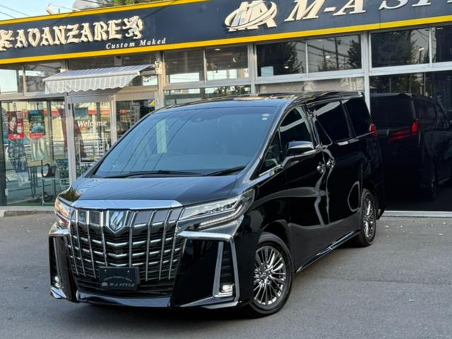 アルファードハイブリッド ・スペーシャスラウンジ 2.5☆4WD☆最終特別仕様 ☆100台限定車☆4人乗り☆ラグジュアリー仕様☆黒革リラクゼーション・マッサージシート☆冷蔵庫☆サンルーフ☆JBLサウンド☆ナビ・フルセグTV・ETC☆全方位カメラ☆デジタルインナーミラー☆(2枚目)