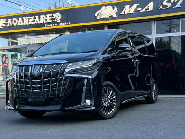 アルファードハイブリッド ・スペーシャスラウンジ 2.5☆4WD☆最終特別仕様 ☆100台限定車☆4人乗り☆ラグジュアリー仕様☆黒革リラクゼーション・マッサージシート☆冷蔵庫☆サンルーフ☆JBLサウンド☆ナビ・フルセグTV・ETC☆全方位カメラ☆デジタルインナーミラー☆(6枚目)