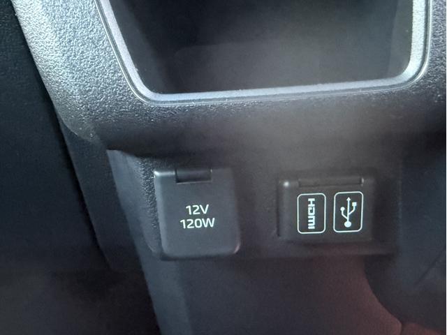 アトレー RS 4WD☆オフ車☆カスタム車両☆届出済未使用車☆LEDグリル☆高輝度LEDワークライト☆バンパーガード☆社外15インチAW☆純正9インチ・ディスプレイオーディオ・TV・ETC☆両側パワースライド☆(36枚目)