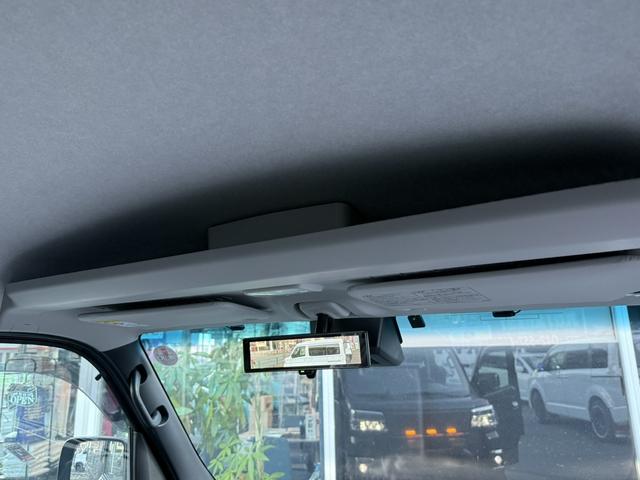 アトレー RS 4WD☆オフ車☆カスタム車両☆届出済未使用車☆LEDグリル☆高輝度LEDワークライト☆バンパーガード☆社外15インチAW☆純正9インチ・ディスプレイオーディオ・TV・ETC☆両側パワースライド☆(40枚目)