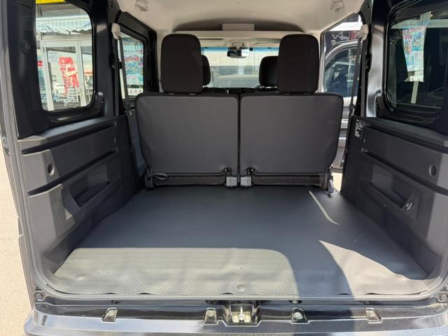 アトレー RS 4WD☆オフ車☆カスタム車両☆届出済未使用車☆LEDグリル☆高輝度LEDワークライト☆バンパーガード☆社外15インチAW☆純正9インチ・ディスプレイオーディオ・TV・ETC☆両側パワースライド☆(47枚目)