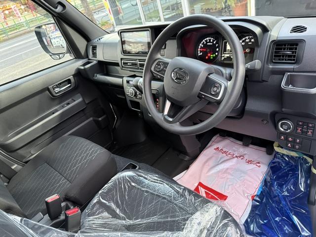 アトレー RS 4WD☆届出済未使用車☆カスタムコンプリート☆オフ系アゲバン☆LEDグリル☆オーバーフェンダー☆バンパーガード☆14インチW☆LEDテール☆カロッツェリア7型ナビ・TV・ETC・ドラレコ☆両側パワスラ(5枚目)