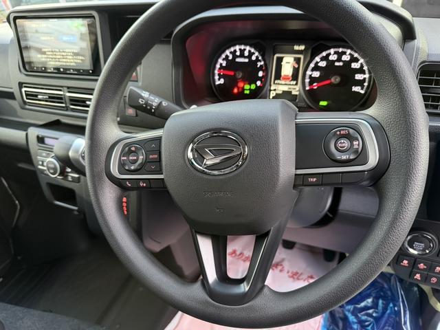 アトレー RS 4WD☆届出済未使用車☆カスタムコンプリート☆オフ系アゲバン☆LEDグリル☆オーバーフェンダー☆バンパーガード☆14インチW☆LEDテール☆カロッツェリア7型ナビ・TV・ETC・ドラレコ☆両側パワスラ(29枚目)