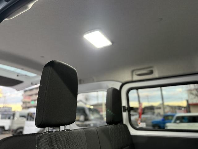 アトレー RS 4WD☆届出済未使用車☆カスタムコンプリート☆オフ系アゲバン☆LEDグリル☆オーバーフェンダー☆バンパーガード☆14インチW☆LEDテール☆カロッツェリア7型ナビ・TV・ETC・ドラレコ☆両側パワスラ(52枚目)