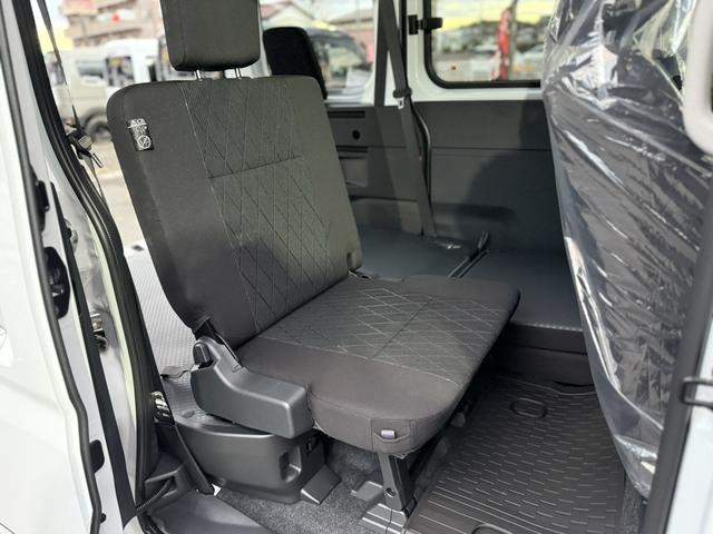 アトレー RS 4WD☆届出済未使用車☆カスタムコンプリート☆オフ系アゲバン☆LEDグリル☆オーバーフェンダー☆バンパーガード☆14インチW☆LEDテール☆カロッツェリア7型ナビ・TV・ETC・ドラレコ☆両側パワスラ(55枚目)