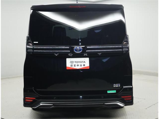 トヨタ ヴォクシー ハイブリッドS-Z ワンオーナー車 サポカー トヨタ ヴォクシー ハイブリッドS-Z ワンオーナー車 サポカー