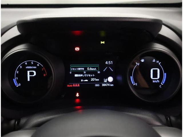 ヤリスクロス G ETC装備 リヤカメラ 点検記録簿 スマートエントリー イモビライザー オートエアコン LEDライト アルミホイール キーレス パワーウィンドウ クルコン ABS エアバッグ パワーステアリング(7枚目)