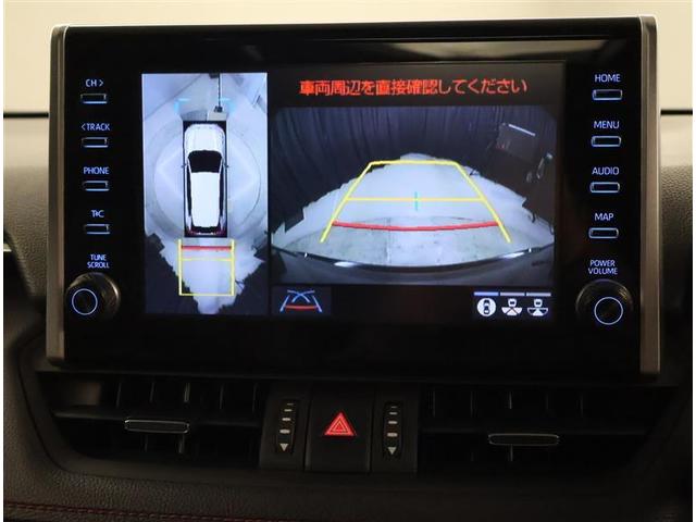 RAV4 PHV ブラックトーン LEDランプ サンルーフ 100V電源 4WD ETC パワーシート 盗難防止装置 ドラレコ ミュージックプレイヤー接続可 バックカメラ クルーズコントロール ABS キーレス メモリーナビ 記録簿(9枚目)