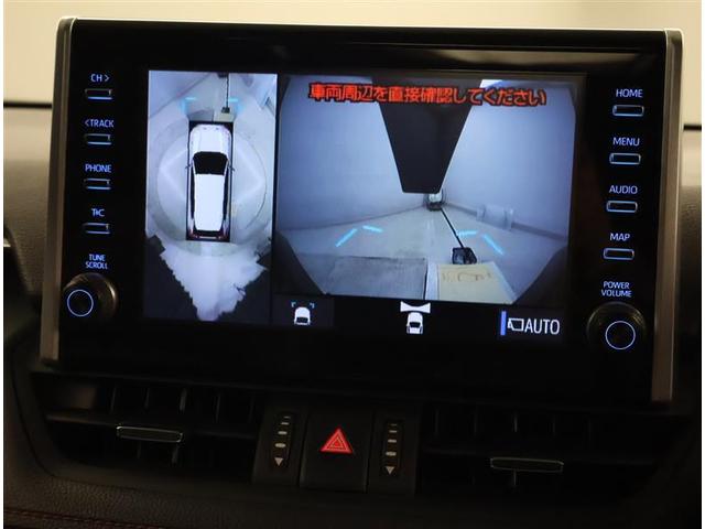 RAV4 PHV ブラックトーン LEDランプ サンルーフ 100V電源 4WD ETC パワーシート 盗難防止装置 ドラレコ ミュージックプレイヤー接続可 バックカメラ クルーズコントロール ABS キーレス メモリーナビ 記録簿(10枚目)