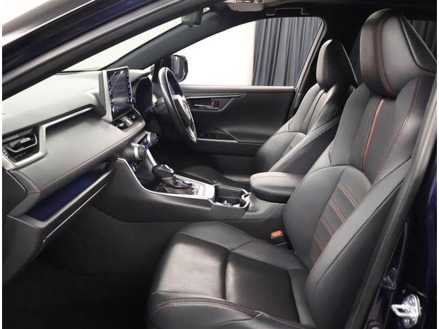 RAV4 PHV ブラックトーン LEDランプ サンルーフ 100V電源 4WD ETC パワーシート 盗難防止装置 ドラレコ ミュージックプレイヤー接続可 バックカメラ クルーズコントロール ABS キーレス メモリーナビ 記録簿(20枚目)