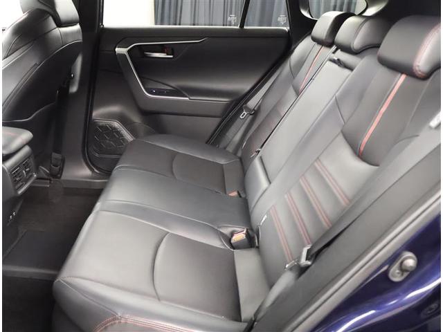 RAV4 PHV ブラックトーン LEDランプ サンルーフ 100V電源 4WD ETC パワーシート 盗難防止装置 ドラレコ ミュージックプレイヤー接続可 バックカメラ クルーズコントロール ABS キーレス メモリーナビ 記録簿(21枚目)