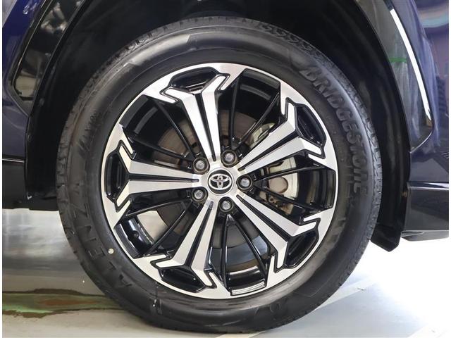 RAV4 PHV ブラックトーン LEDランプ サンルーフ 100V電源 4WD ETC パワーシート 盗難防止装置 ドラレコ ミュージックプレイヤー接続可 バックカメラ クルーズコントロール ABS キーレス メモリーナビ 記録簿(25枚目)