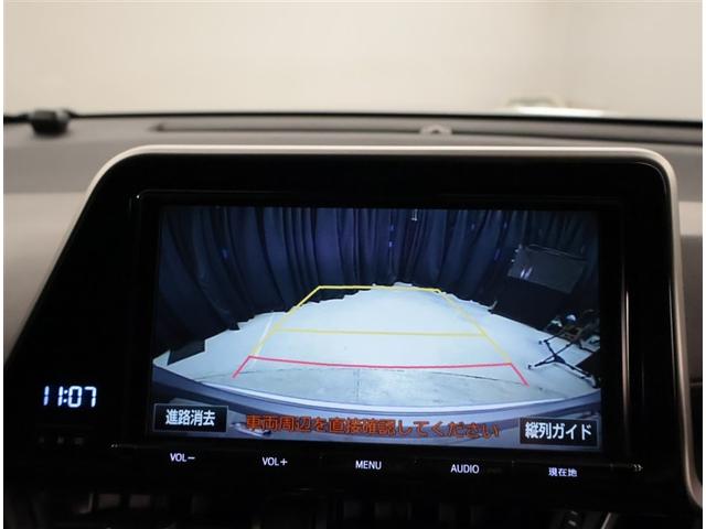 Ｃ－ＨＲ Ｇ　ＬＥＤエディション　整備記録簿　プリクラッシュセーフティー　横滑り防止機能　Ｂカメ　地デジ　ＬＥＤヘッドライト　ドラレコ付き　盗難防止装置　ＡＡＣ　スマートキー　ＤＶＤ再生可　デュアルエアバッグ　キーフリー　ＡＢＳ（9枚目）