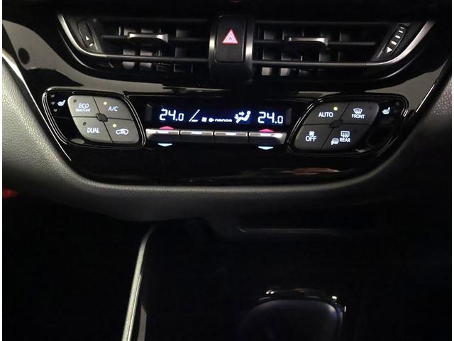 Ｃ－ＨＲ Ｇ　ＬＥＤエディション　整備記録簿　プリクラッシュセーフティー　横滑り防止機能　Ｂカメ　地デジ　ＬＥＤヘッドライト　ドラレコ付き　盗難防止装置　ＡＡＣ　スマートキー　ＤＶＤ再生可　デュアルエアバッグ　キーフリー　ＡＢＳ（10枚目）