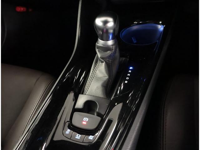 Ｃ－ＨＲ Ｇ　ＬＥＤエディション　整備記録簿　プリクラッシュセーフティー　横滑り防止機能　Ｂカメ　地デジ　ＬＥＤヘッドライト　ドラレコ付き　盗難防止装置　ＡＡＣ　スマートキー　ＤＶＤ再生可　デュアルエアバッグ　キーフリー　ＡＢＳ（11枚目）