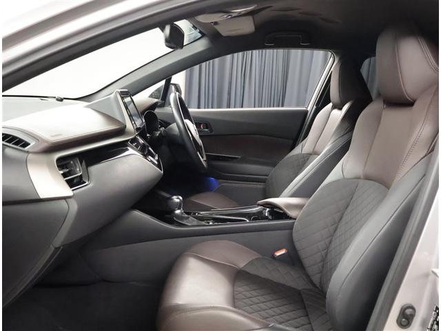 Ｃ－ＨＲ Ｇ　ＬＥＤエディション　整備記録簿　プリクラッシュセーフティー　横滑り防止機能　Ｂカメ　地デジ　ＬＥＤヘッドライト　ドラレコ付き　盗難防止装置　ＡＡＣ　スマートキー　ＤＶＤ再生可　デュアルエアバッグ　キーフリー　ＡＢＳ（16枚目）