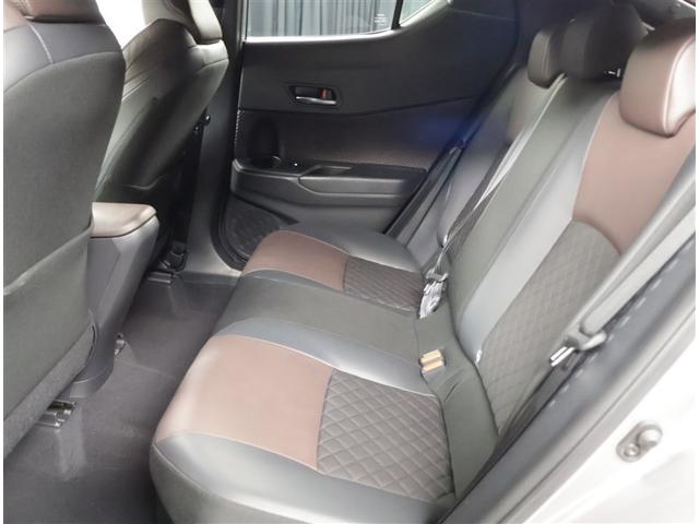 Ｃ－ＨＲ Ｇ　ＬＥＤエディション　整備記録簿　プリクラッシュセーフティー　横滑り防止機能　Ｂカメ　地デジ　ＬＥＤヘッドライト　ドラレコ付き　盗難防止装置　ＡＡＣ　スマートキー　ＤＶＤ再生可　デュアルエアバッグ　キーフリー　ＡＢＳ（17枚目）