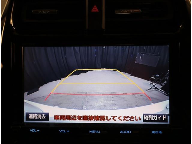プリウス Ａ　ムーンルーフ　ＰＣＳ　フルセグＴＶ　ＬＥＤランプ　ＤＶＤ再生可能　４ＷＤ　オートエアコン　ＥＴＣ付　盗難防止システム　ナビ＆ＴＶ　スマートキー　オートクルーズ　寒冷地仕様　デュアルエアバッグ　ＡＢＳ（9枚目）