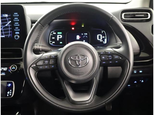 アクア G VSC 衝突軽減ブレーキ メモリナビ バックモニター LED クルーズコントロール スマートキー ETC車載器 AC100V ナビ パワーウィンドウ イモビライザー サイドエアバック オートエアコン(6枚目)