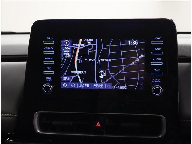 アクア G VSC 衝突軽減ブレーキ メモリナビ バックモニター LED クルーズコントロール スマートキー ETC車載器 AC100V ナビ パワーウィンドウ イモビライザー サイドエアバック オートエアコン(8枚目)