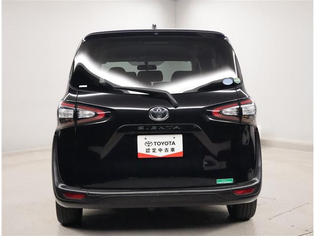 シエンタ G ナビ・TV スマートキープッシュスタート アイドリングS リアカメラ 地デジフルセグ 定期点検記録簿 フルオートエアコン パワーウィンド ETC 運転席エアバック パワステ キーフリーシステム ABS(2枚目)