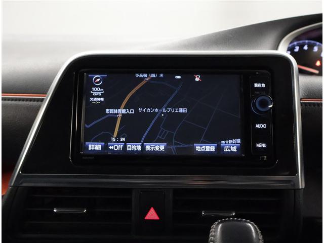 シエンタ G ナビ・TV スマートキープッシュスタート アイドリングS リアカメラ 地デジフルセグ 定期点検記録簿 フルオートエアコン パワーウィンド ETC 運転席エアバック パワステ キーフリーシステム ABS(8枚目)