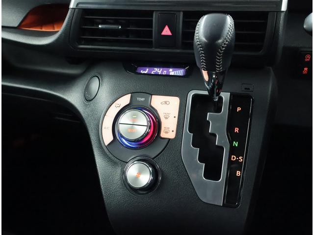 シエンタ G ナビ・TV スマートキープッシュスタート アイドリングS リアカメラ 地デジフルセグ 定期点検記録簿 フルオートエアコン パワーウィンド ETC 運転席エアバック パワステ キーフリーシステム ABS(11枚目)