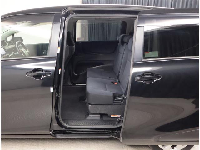 シエンタ G ナビ・TV スマートキープッシュスタート アイドリングS リアカメラ 地デジフルセグ 定期点検記録簿 フルオートエアコン パワーウィンド ETC 運転席エアバック パワステ キーフリーシステム ABS(17枚目)