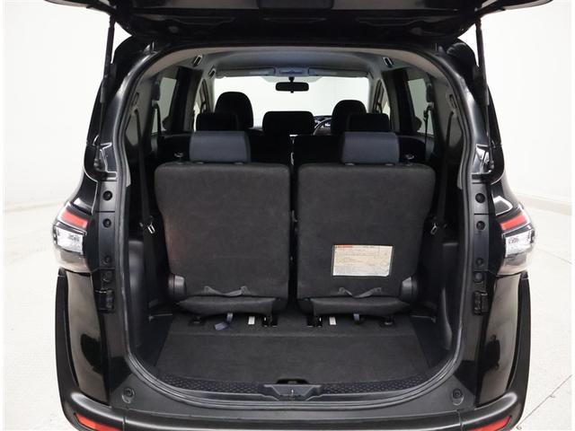 シエンタ G ナビ・TV スマートキープッシュスタート アイドリングS リアカメラ 地デジフルセグ 定期点検記録簿 フルオートエアコン パワーウィンド ETC 運転席エアバック パワステ キーフリーシステム ABS(18枚目)