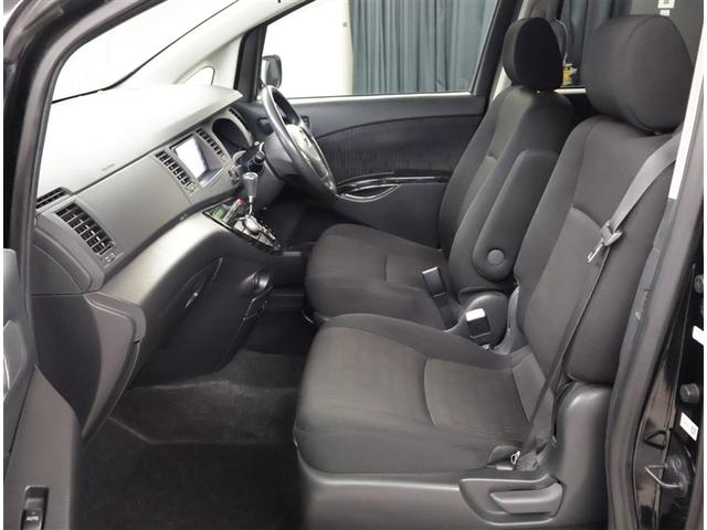 アイシス プラタナ Vセレクション ETC車載器 イモビ AAC Wエアバック スマキー 3列シート エアバッグ ウォークスルー パワーステアリング 記録簿 キーレス アルミ ナビ&TV ABS ワンセグTV パワーウインドウ Bカメ(17枚目)