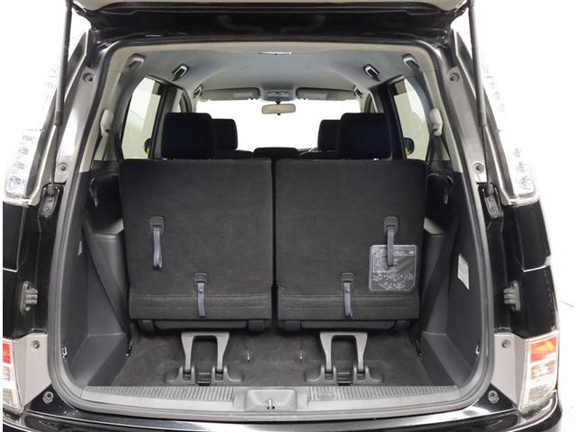 アイシス プラタナ Vセレクション ETC車載器 イモビ AAC Wエアバック スマキー 3列シート エアバッグ ウォークスルー パワーステアリング 記録簿 キーレス アルミ ナビ&TV ABS ワンセグTV パワーウインドウ Bカメ(21枚目)