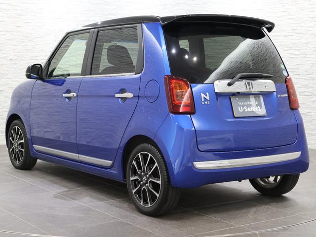 N-ONE プレミアムツアラー・ローダウン いまコレ+新品マット ターボ 1オーナー 地デジTV オートクルーズ サイドエアバッグ バックモニター VSA DVD再生 ドラレコ Sキー キーレス ABS ETC車載器 WSRS オートエアコン(21枚目)