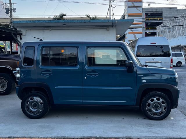 ハスラー ハイブリッドＧ　２年車検付き　衝突被害軽減システム　レーダークルーズ　禁煙車　コーナーセンサー（8枚目）