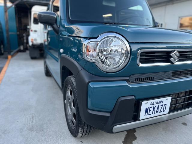 ハスラー ハイブリッドＧ　２年車検付き　衝突被害軽減システム　レーダークルーズ　禁煙車　コーナーセンサー（24枚目）