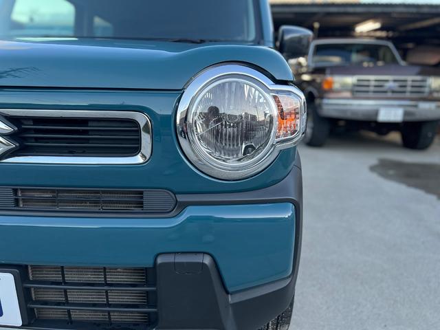 ハスラー ハイブリッドＧ　２年車検付き　衝突被害軽減システム　レーダークルーズ　禁煙車　コーナーセンサー（25枚目）