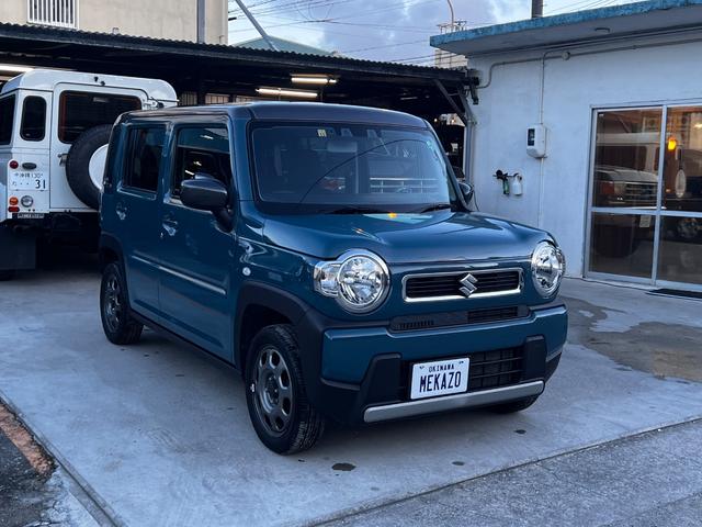 ハスラー ハイブリッドＧ　２年車検付き　衝突被害軽減システム　レーダークルーズ　禁煙車　コーナーセンサー（30枚目）