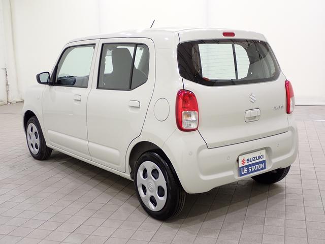 アルト Ｌ　２型　ＣＶＴ　衝突軽減ブレーキ　キーレスエントリー　オートライト　シートヒーター　衝突被害軽減システム　アイドリングストップ　横滑り防止機能　衝突安全ボディ　盗難防止システム（48枚目）