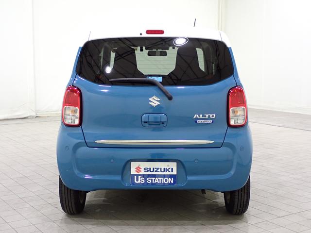 アルト HYBRID X(7枚目)