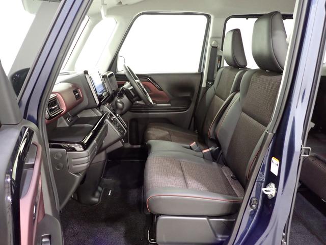 スペーシアカスタム カスタム HYBRID XSターボ 純正ナビ プッシュスタート オートエアコン 衝突被害軽減システム キーレスエントリー TV ABS パワーステアリング パワーウィンドウ 運転席エアバッグ(10枚目)