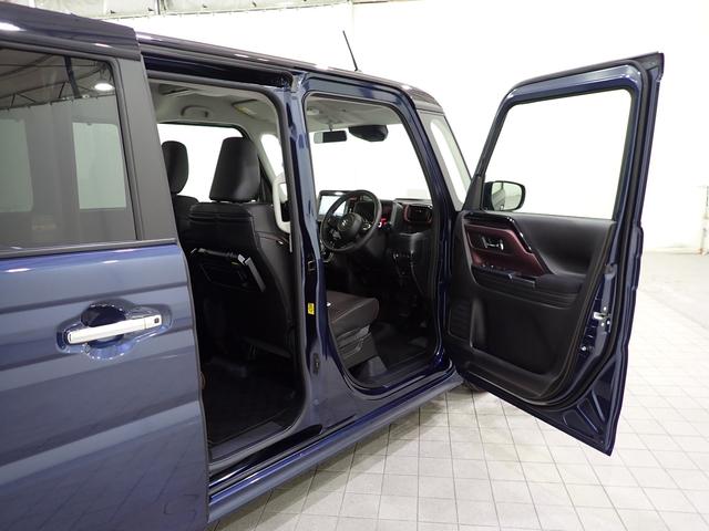 スペーシアカスタム カスタム HYBRID XSターボ 純正ナビ プッシュスタート オートエアコン 衝突被害軽減システム キーレスエントリー TV ABS パワーステアリング パワーウィンドウ 運転席エアバッグ(14枚目)